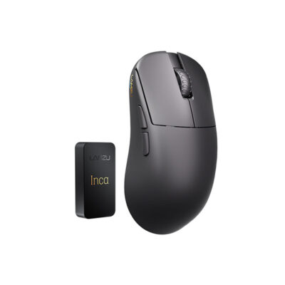 LAMZU Inca Black